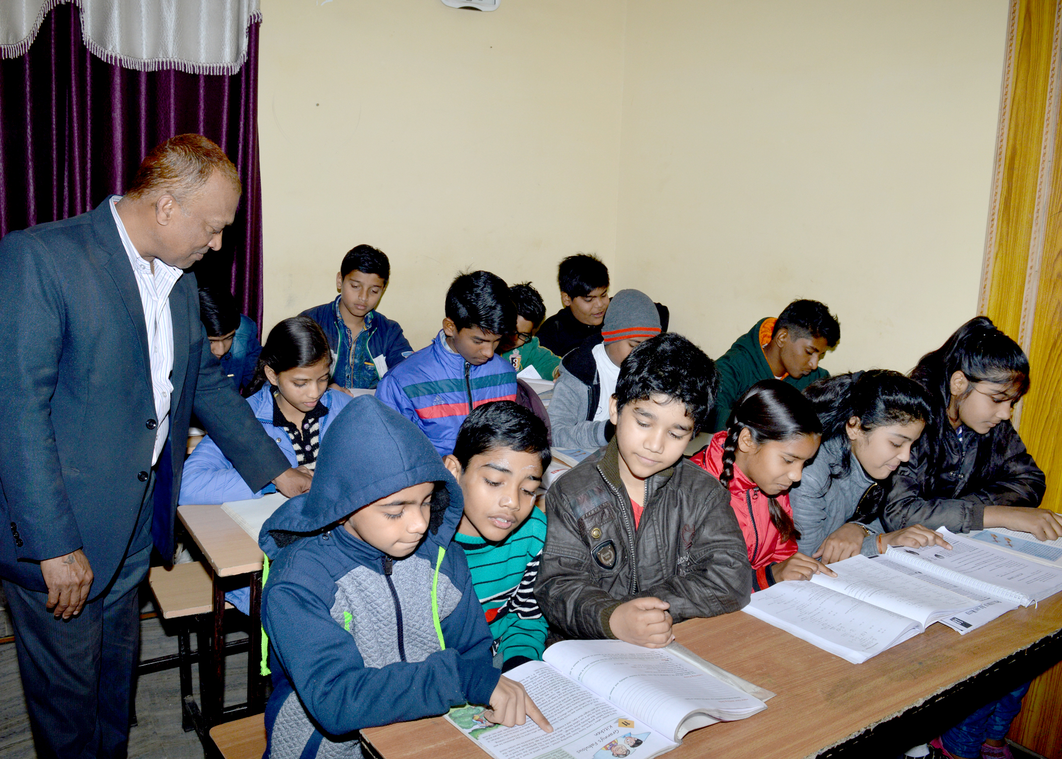 Rankers Academy Indore Bank and SSC Coaching Institute