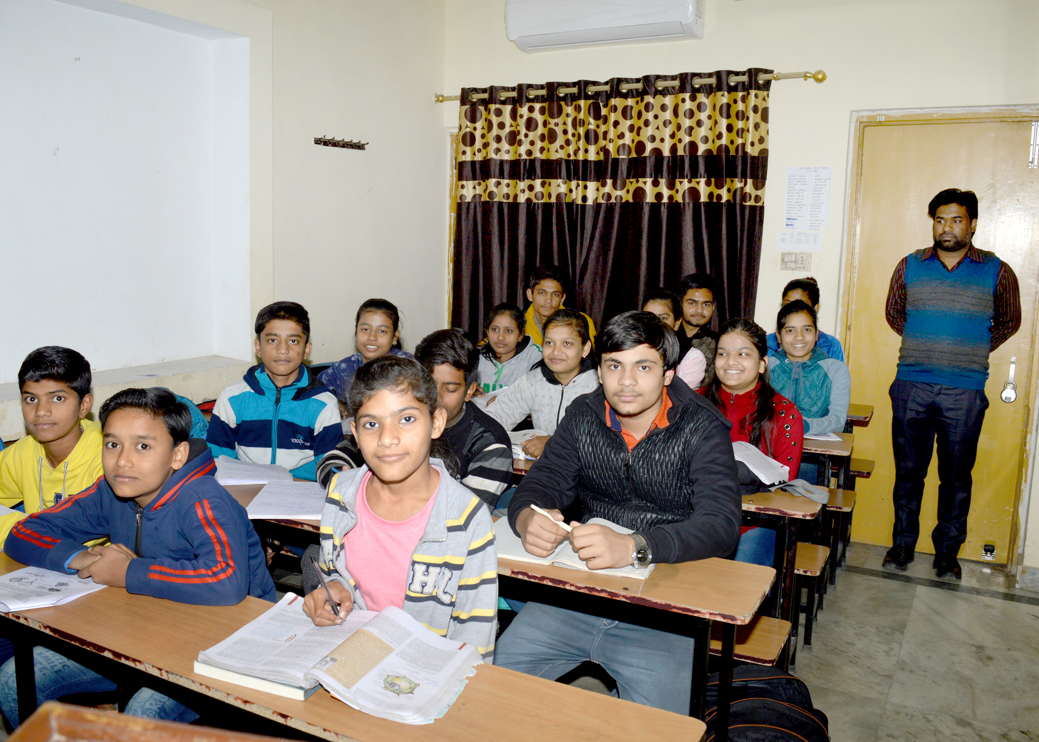 Rankers Academy Toppers Result in Commerce and Competitive Exams