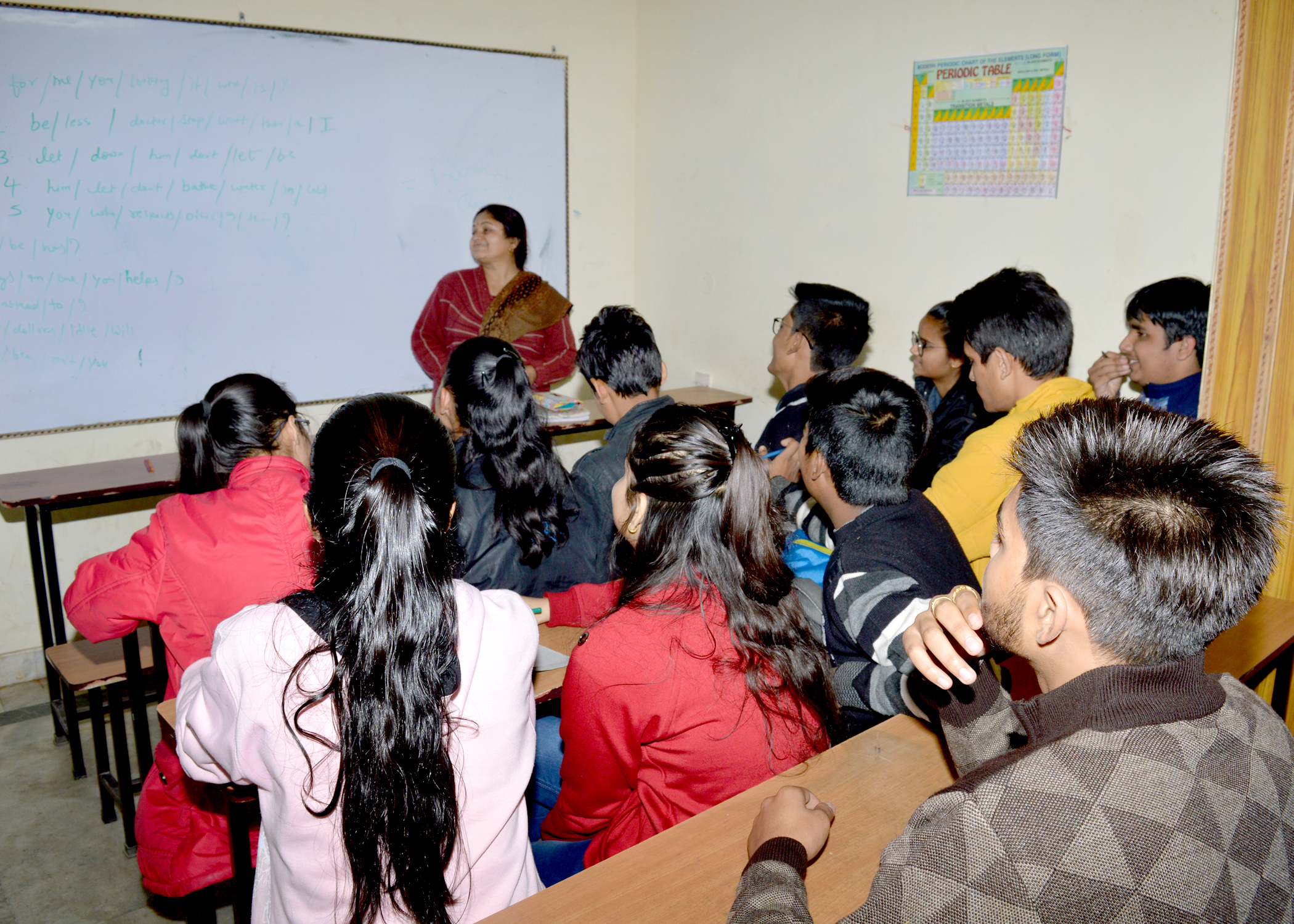 Rankers Academy CUET Preparation Classes in Indore