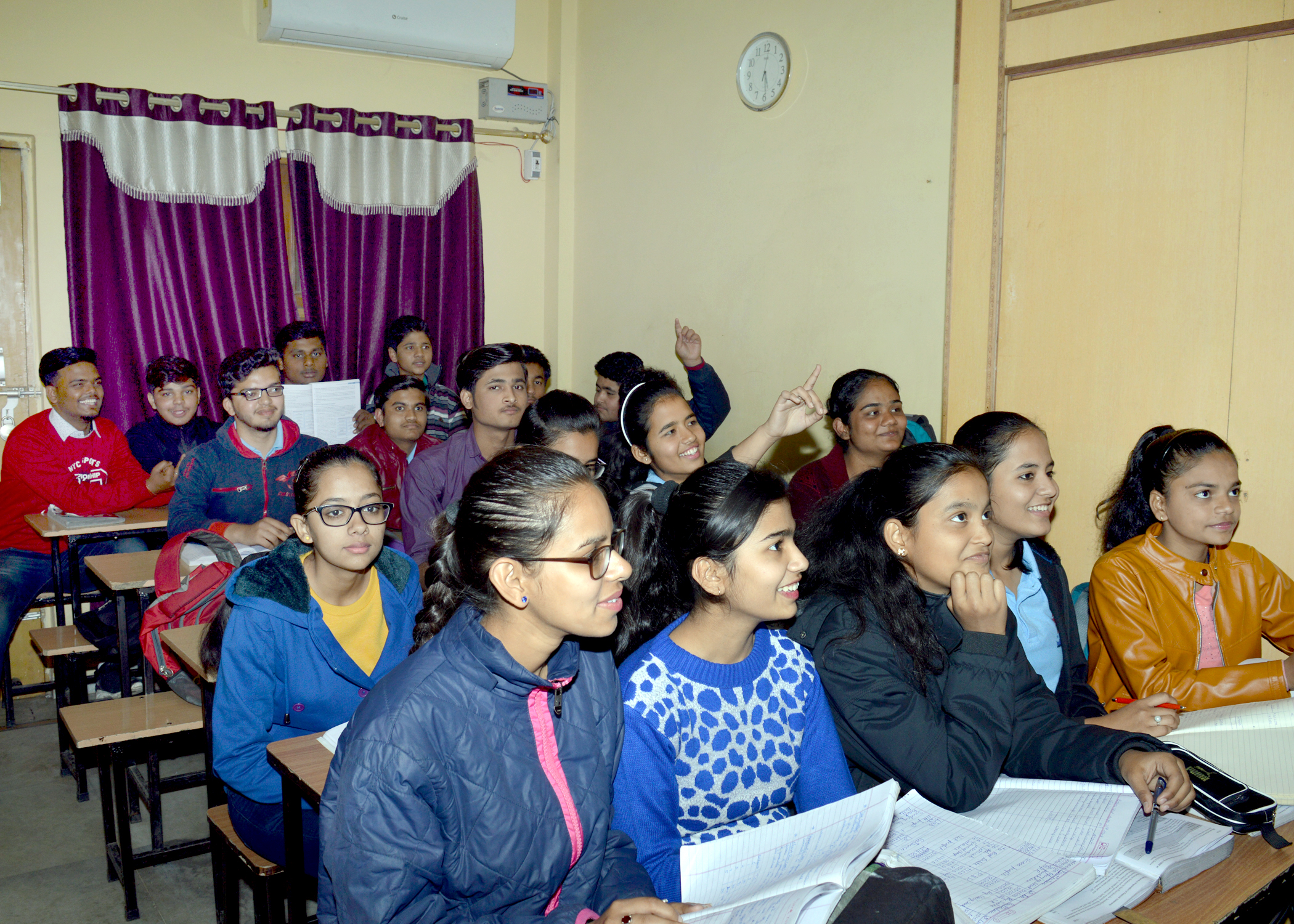 Rankers Academy Student Success Stories in Indore