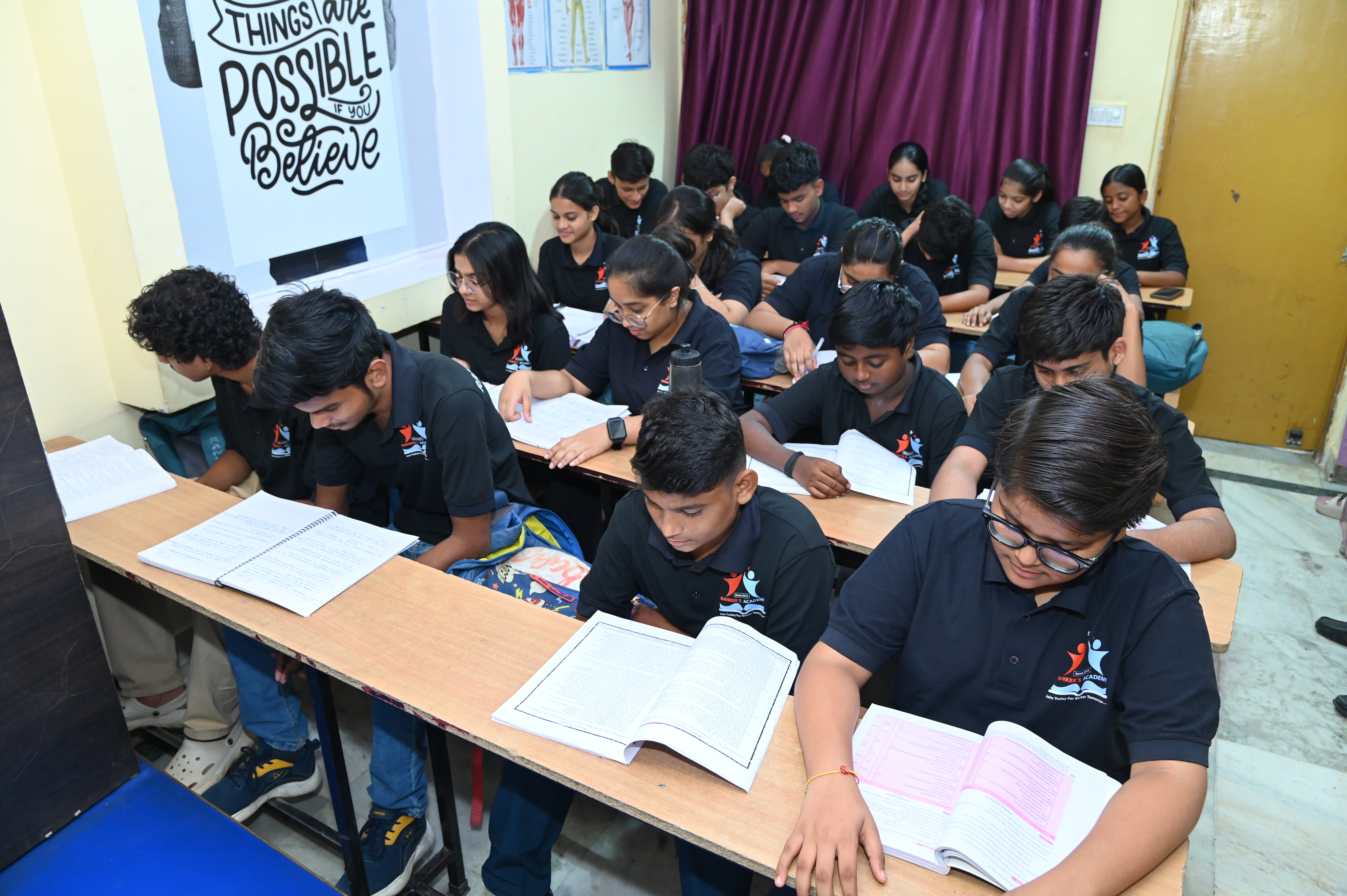 Rankers Academy Exam Preparation Coaching in Indore
