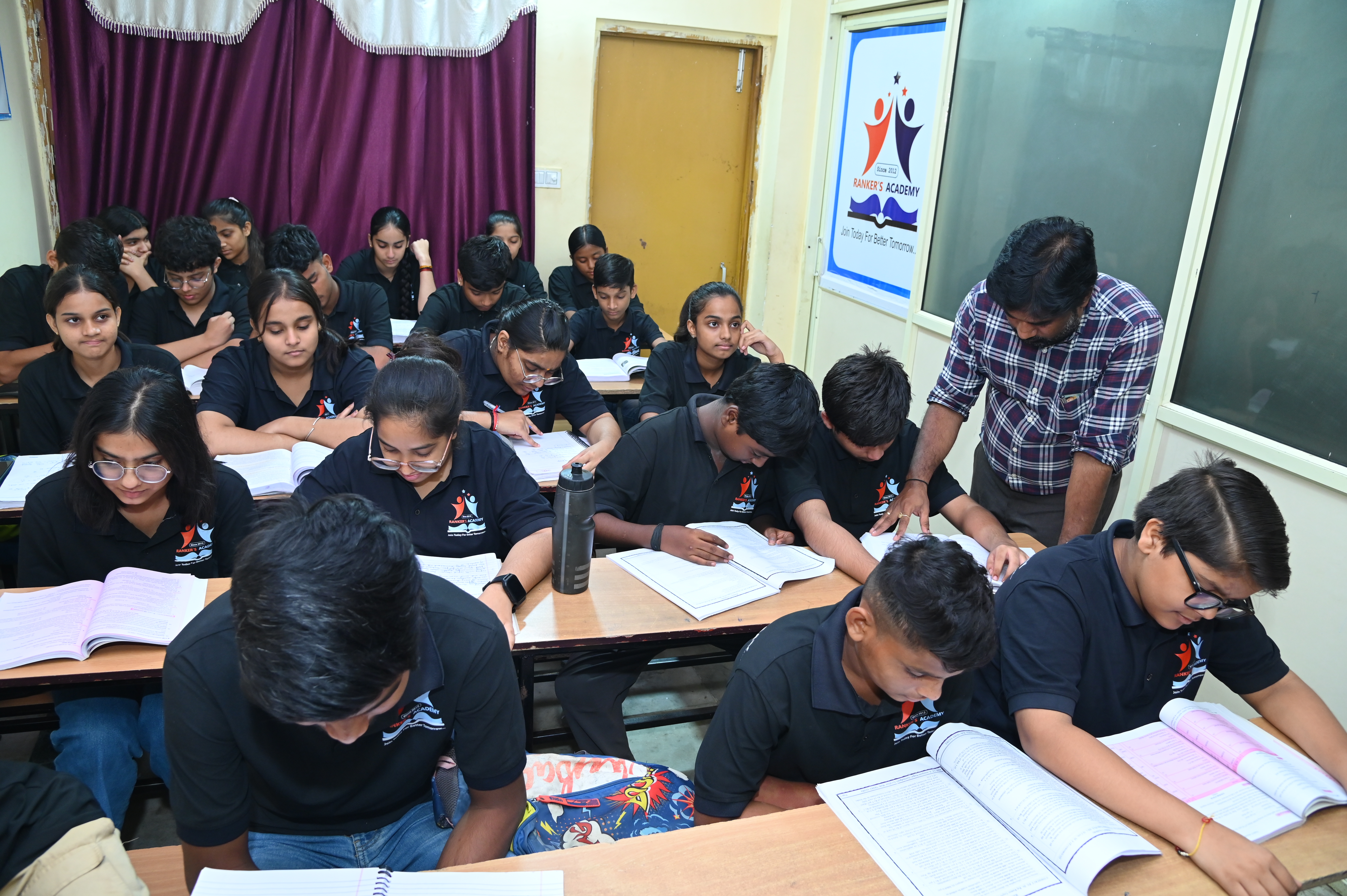 Rankers Academy Coaching Center in Indore