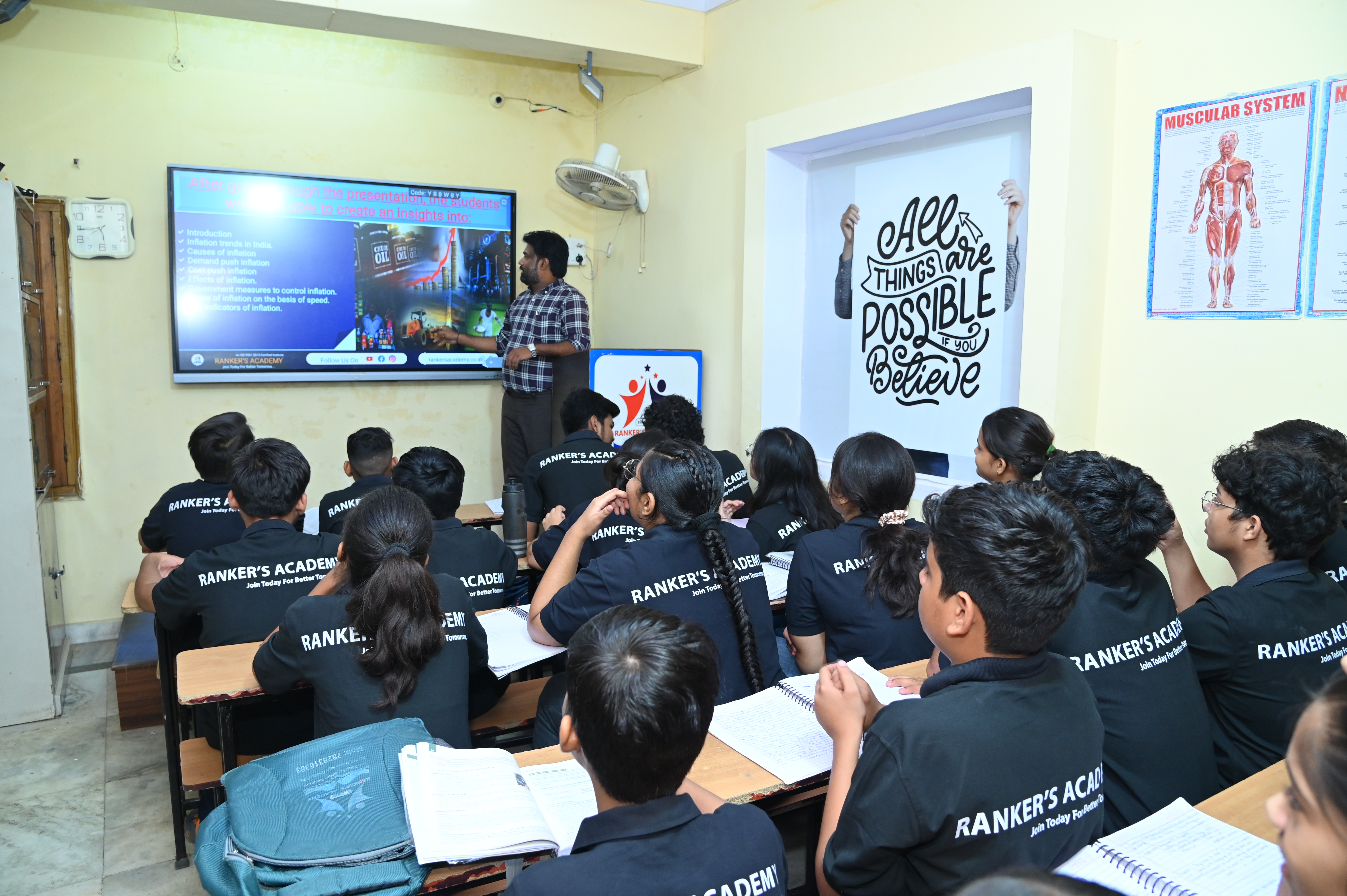 Rankers Academy Student Reviews and Testimonials