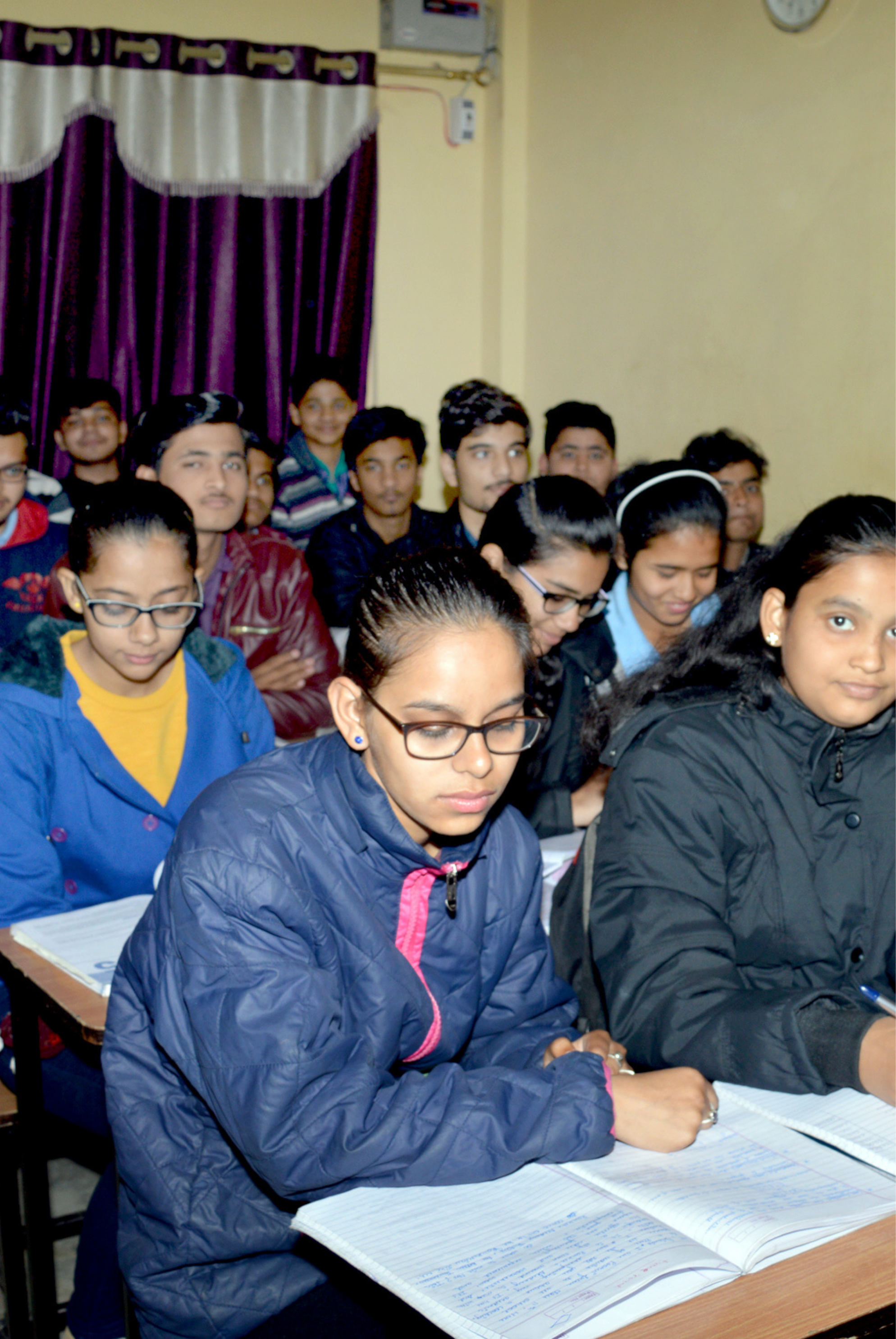 Faculty at Ranker's Academy